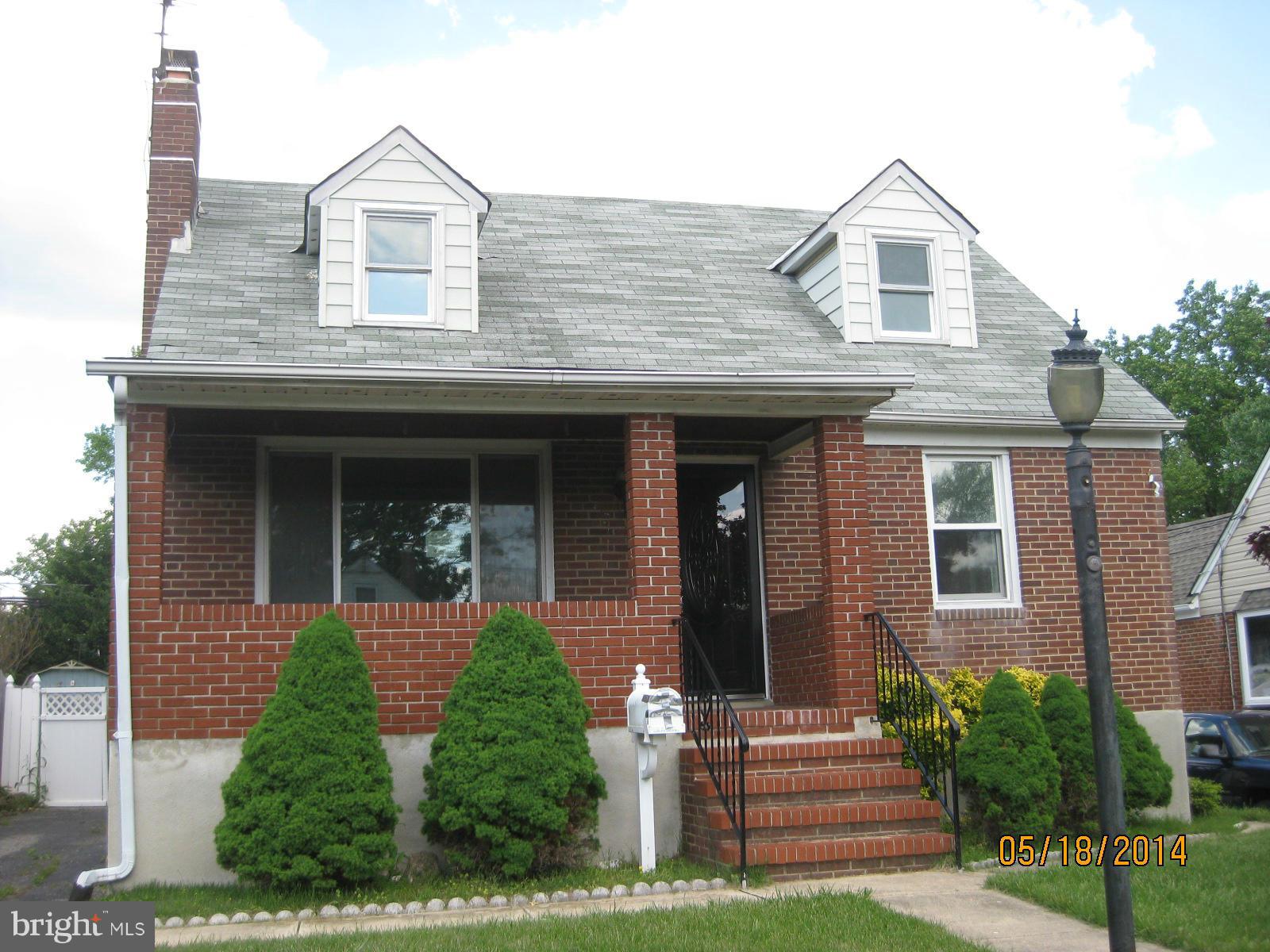 3338 Willoughby Road Baltimore, MD 21234 - Photo 1 of 11 Exterior (Front)