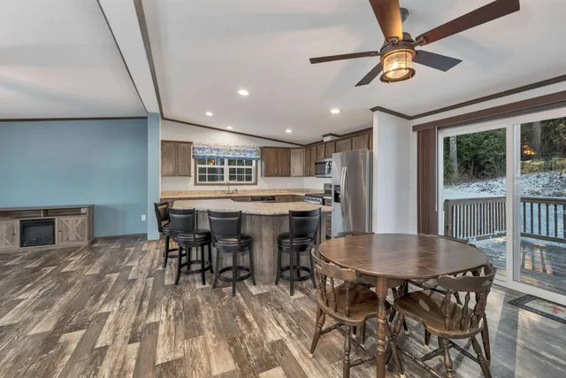 $319,000 | 63 Mansfield Woods Way, New Hampton, NH 03256