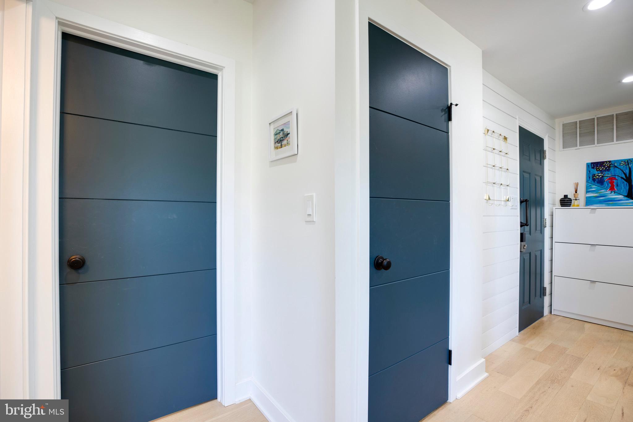 2625 3rd Street Northeast, Unit 203 Washington, DC 20002 - Photo 19 of 25 a view of elevator with hallway