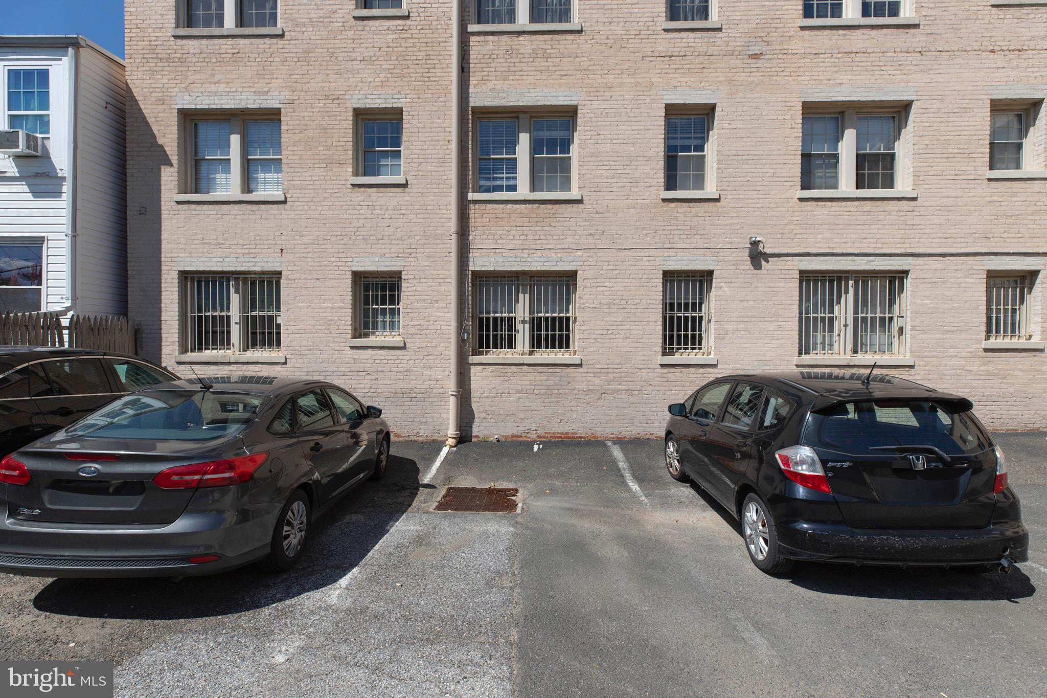 2625 3rd Street Northeast, Unit 203 Washington, DC 20002 - Photo 23 of 25 a car parked in front of a house