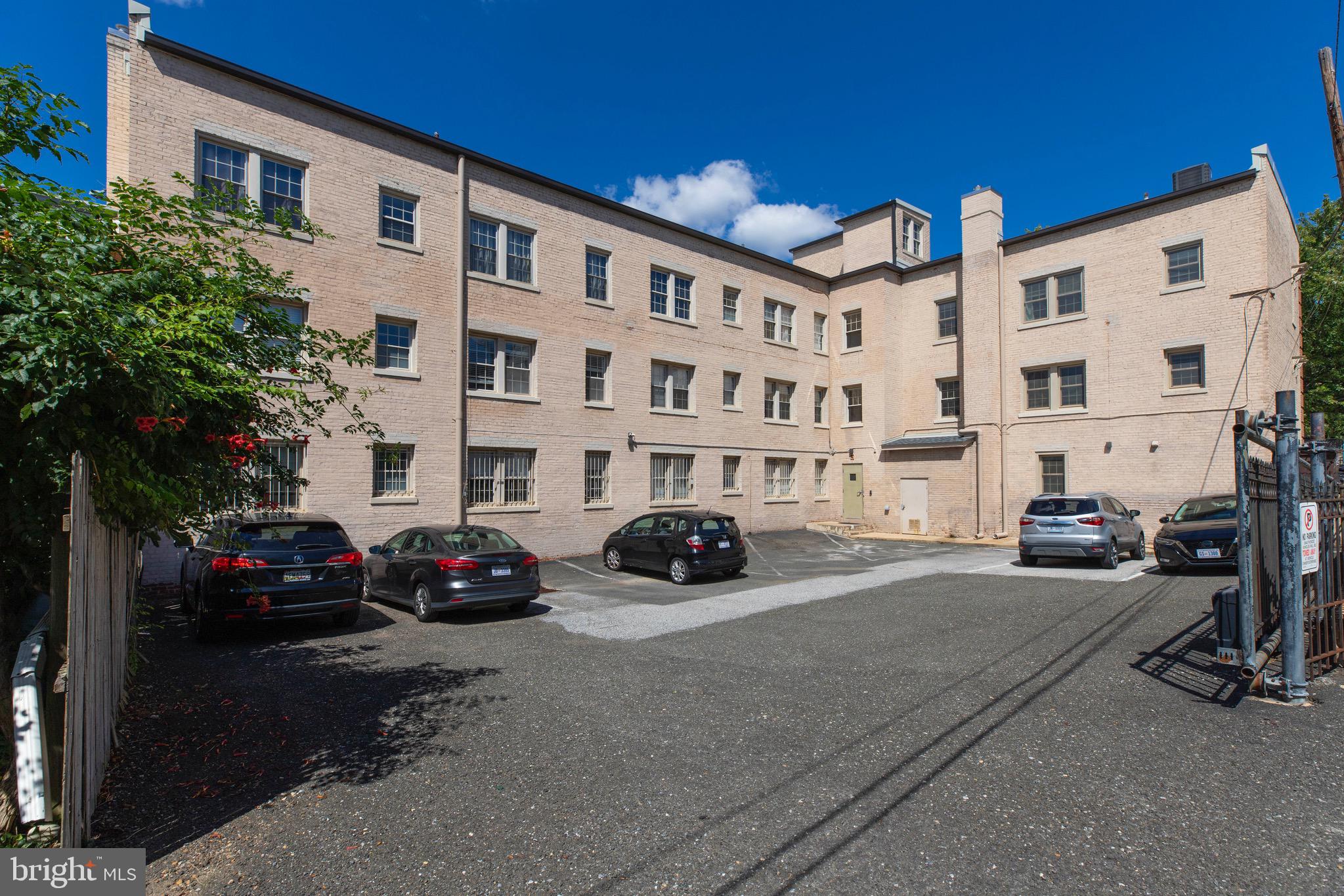 2625 3rd Street Northeast, Unit 203 Washington, DC 20002 - Photo 24 of 25 a building view