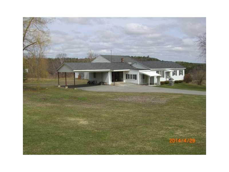 770 West River Road Augusta, ME 04330 - Photo 2 of 21 Exterior Front.