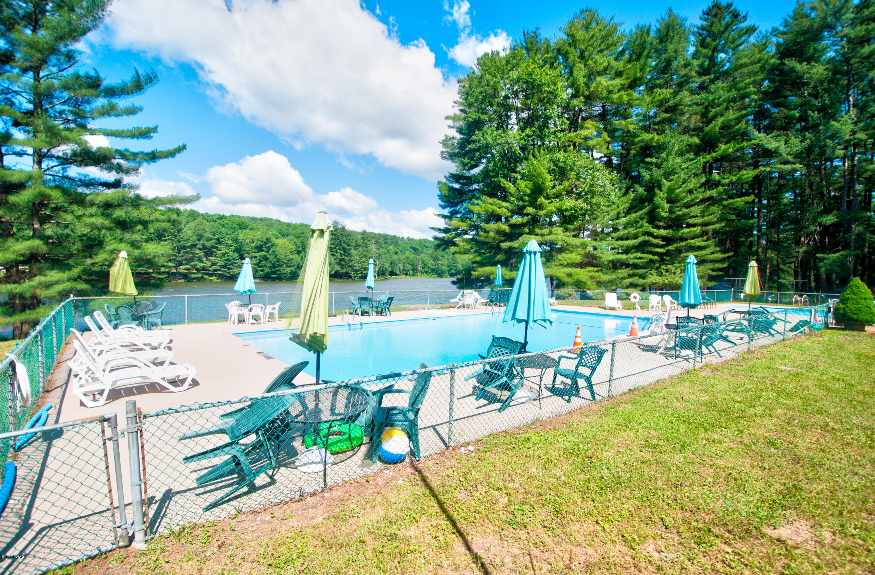 112 Cedar Ridge Road Hawley, PA 18428 - Photo 29 of 37 2-Pool
