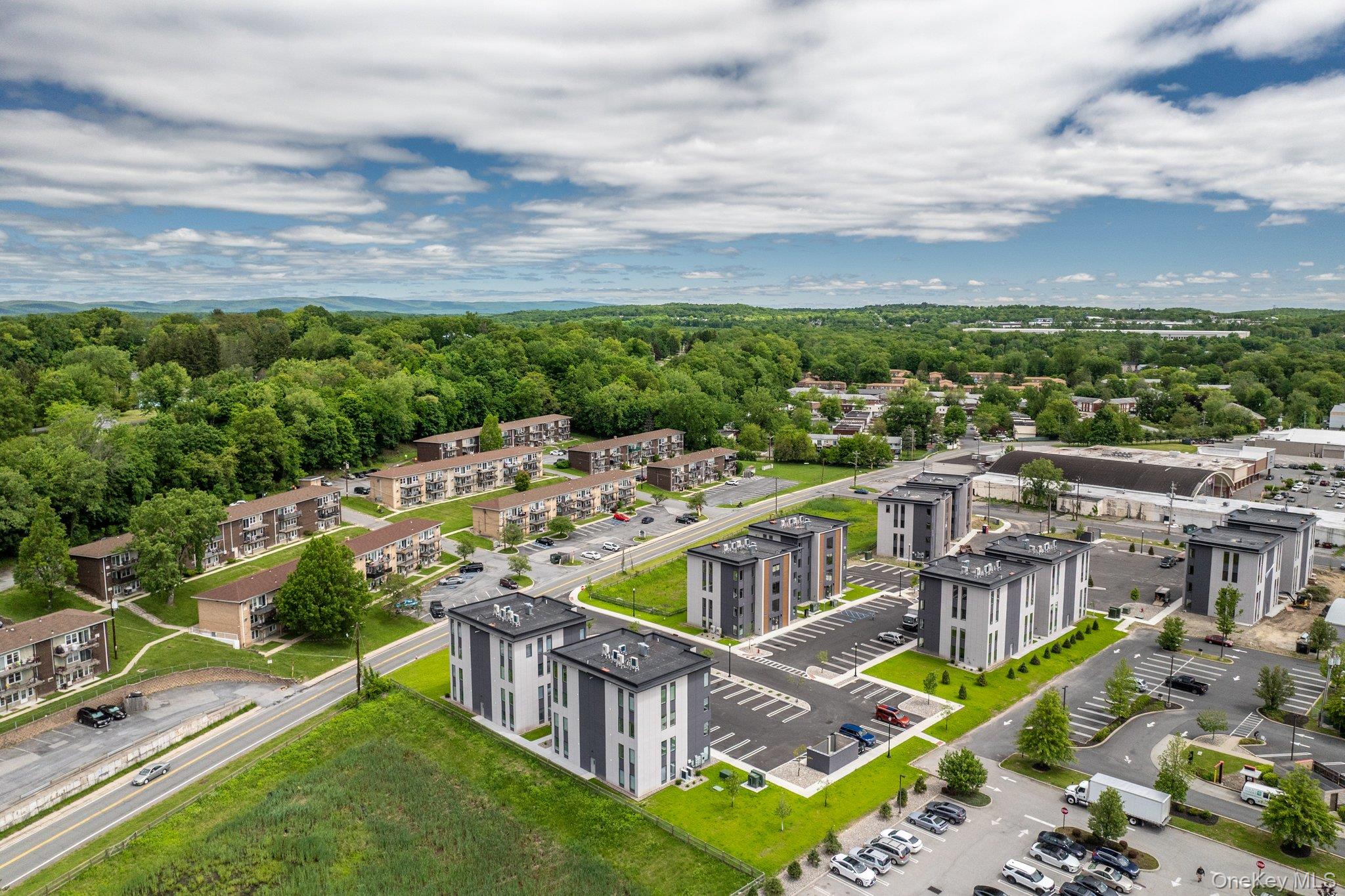 6 Giada Lane, Unit 6 Middletown, NY 10940 - Photo 22 of 29 a view of a city from a terrace