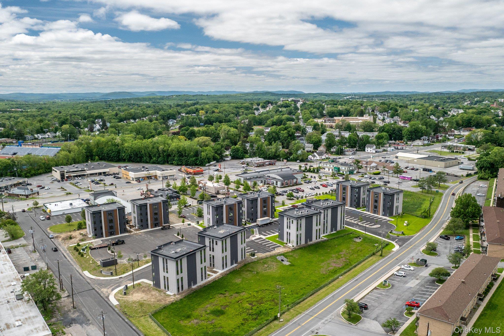 6 Giada Lane, Unit 6 Middletown, NY 10940 - Photo 24 of 29 a view of a city from a balcony