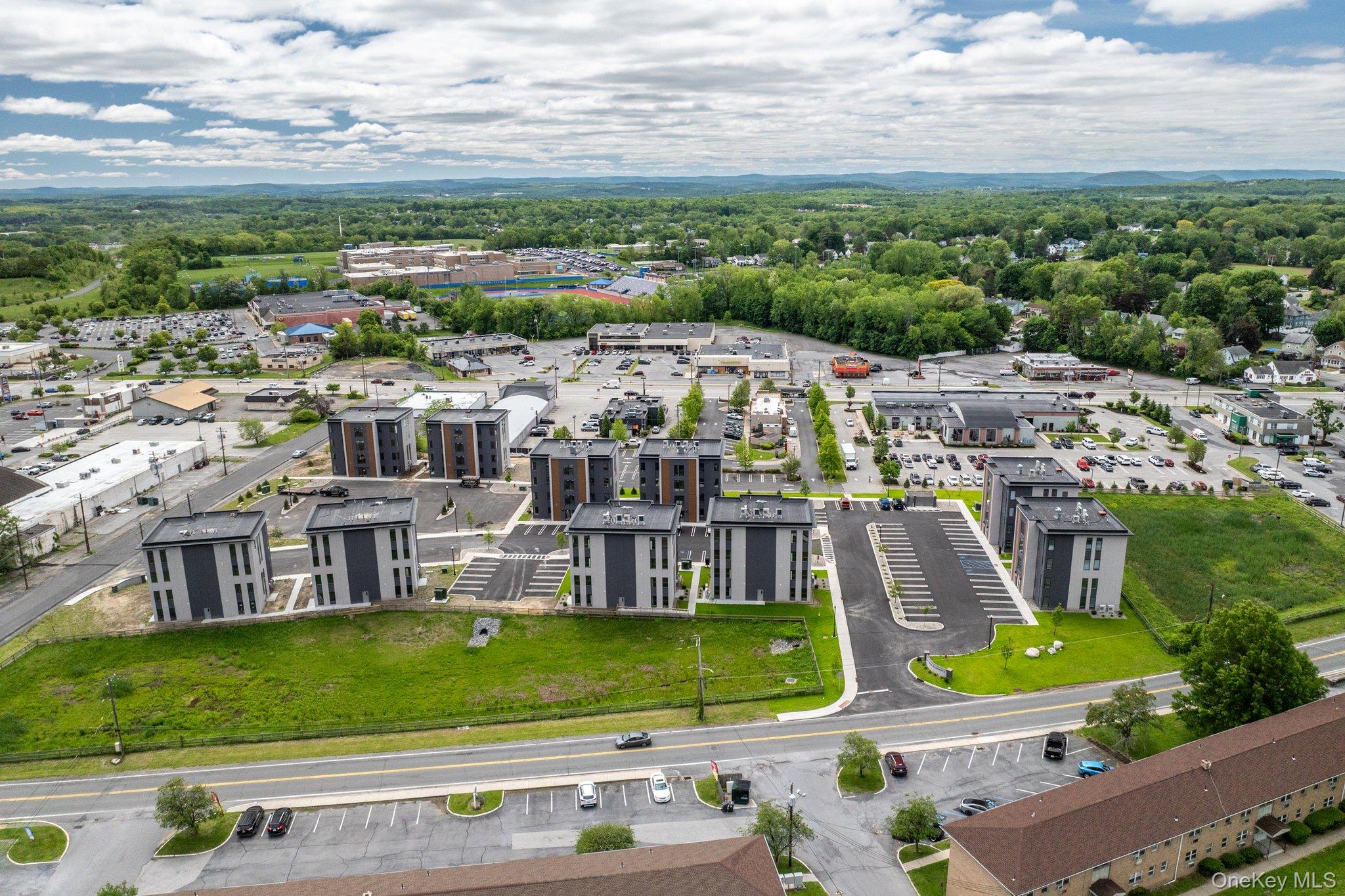 6 Giada Lane, Unit 6 Middletown, NY 10940 - Photo 25 of 29 a view of a city with tall buildings