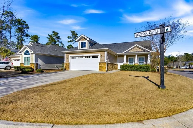 $435,000 | 600 Elmwood Circle, Murrells Inlet, SC 29576