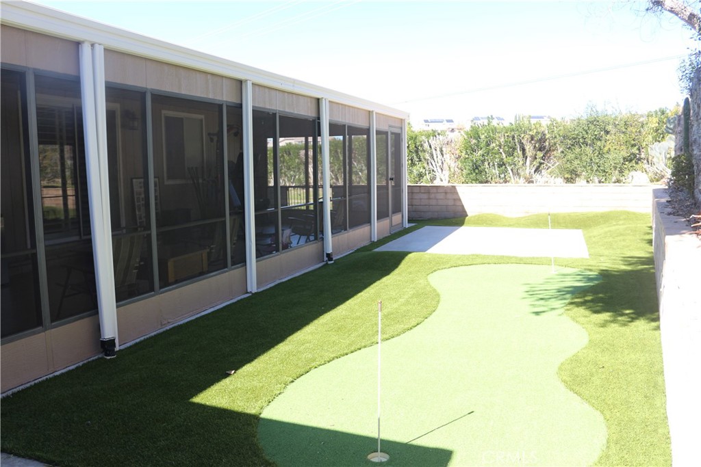 9453 Sharon Way Calimesa, CA 92320 - Photo 2 of 15 a view of swimming pool from a big yard