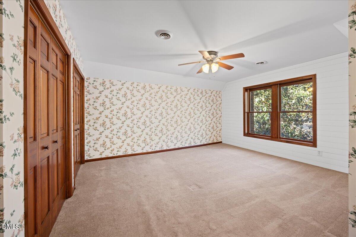 13616 New Light Road Raleigh, NC 27614 - Photo 20 of 60 wooden floor in an empty room with a window