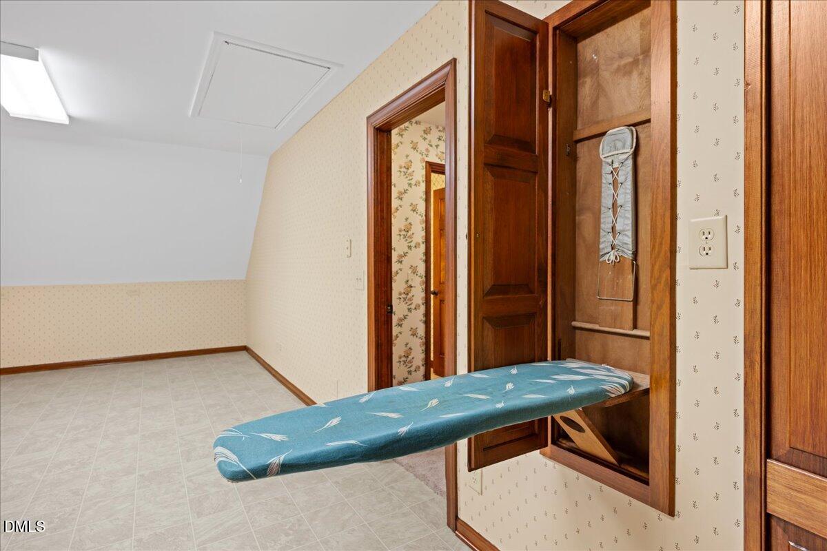 13616 New Light Road Raleigh, NC 27614 - Photo 30 of 60 a view of a balcony