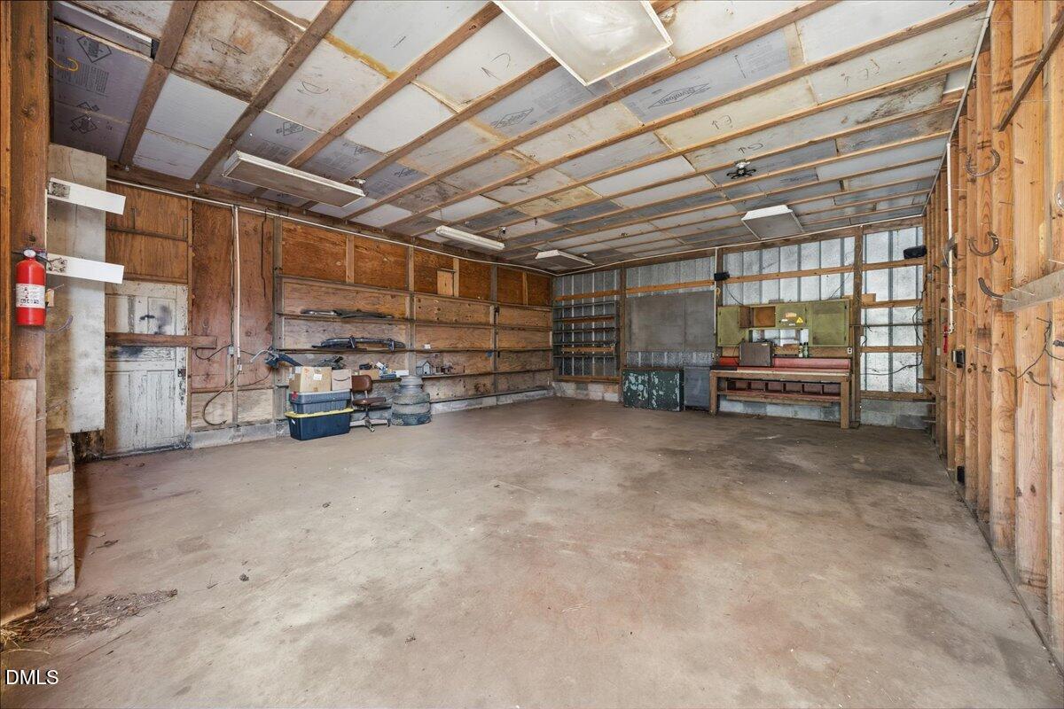 13616 New Light Road Raleigh, NC 27614 - Photo 40 of 60 a view of storage and utility room