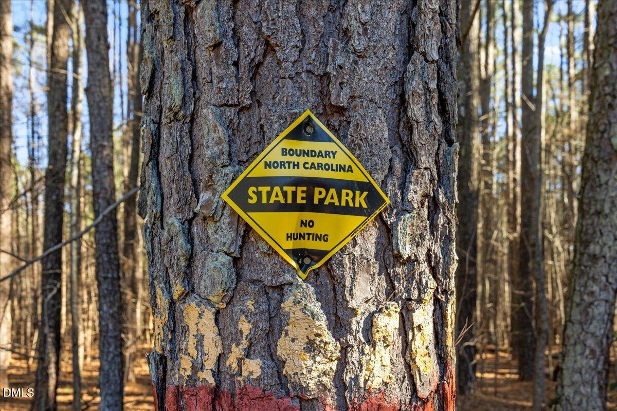 13616 New Light Road Raleigh, NC 27614 - Photo 52 of 60 a sign that is on the side of a building