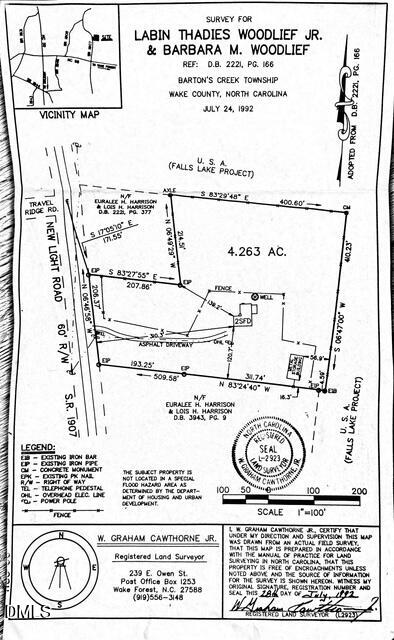 13616 New Light Road Raleigh, NC 27614 - Photo 60 of 60 unknown