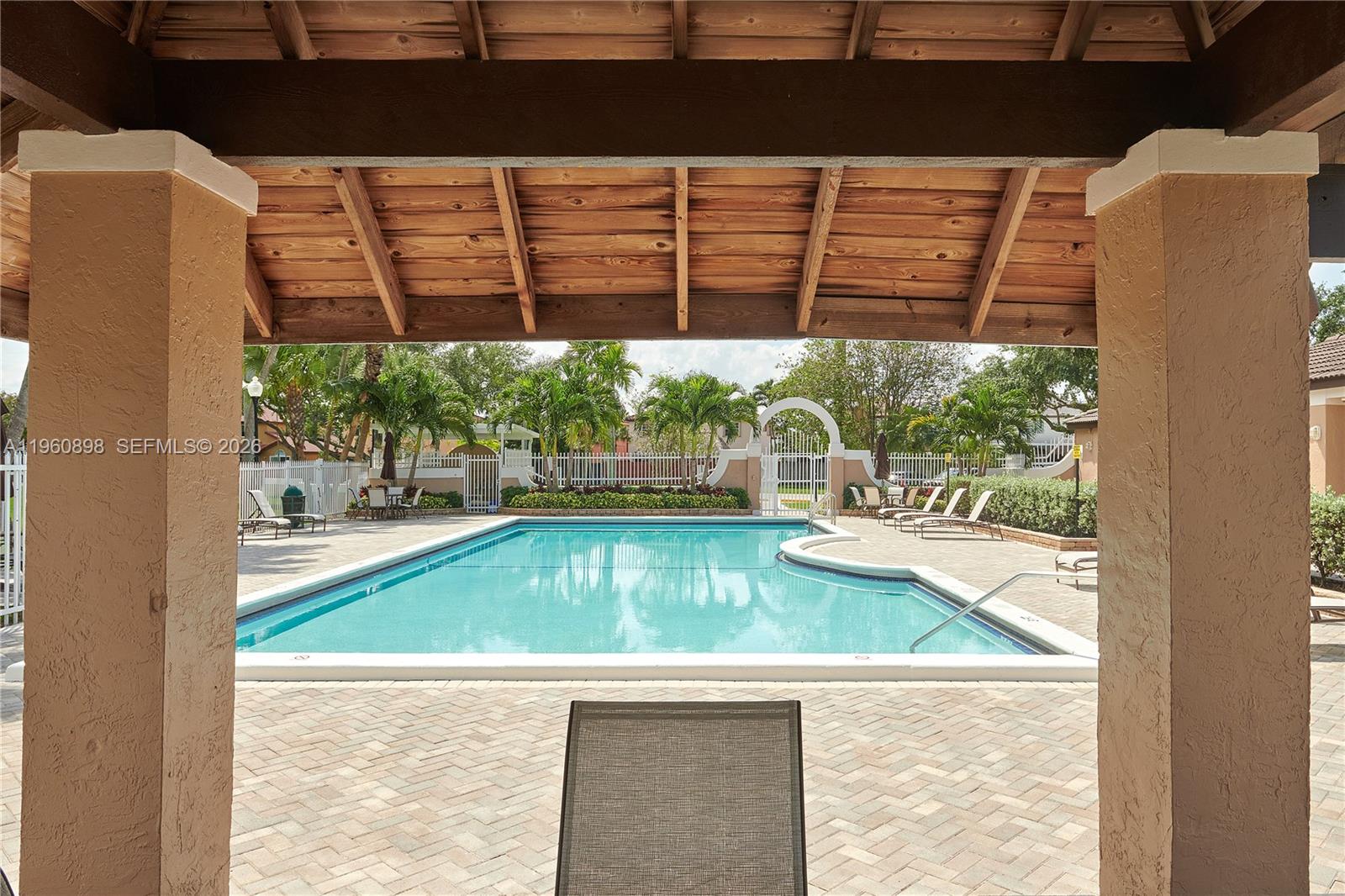 20030 Northwest 83rd Court Hialeah, FL 33015 - Photo 32 of 33 view of a living room and window