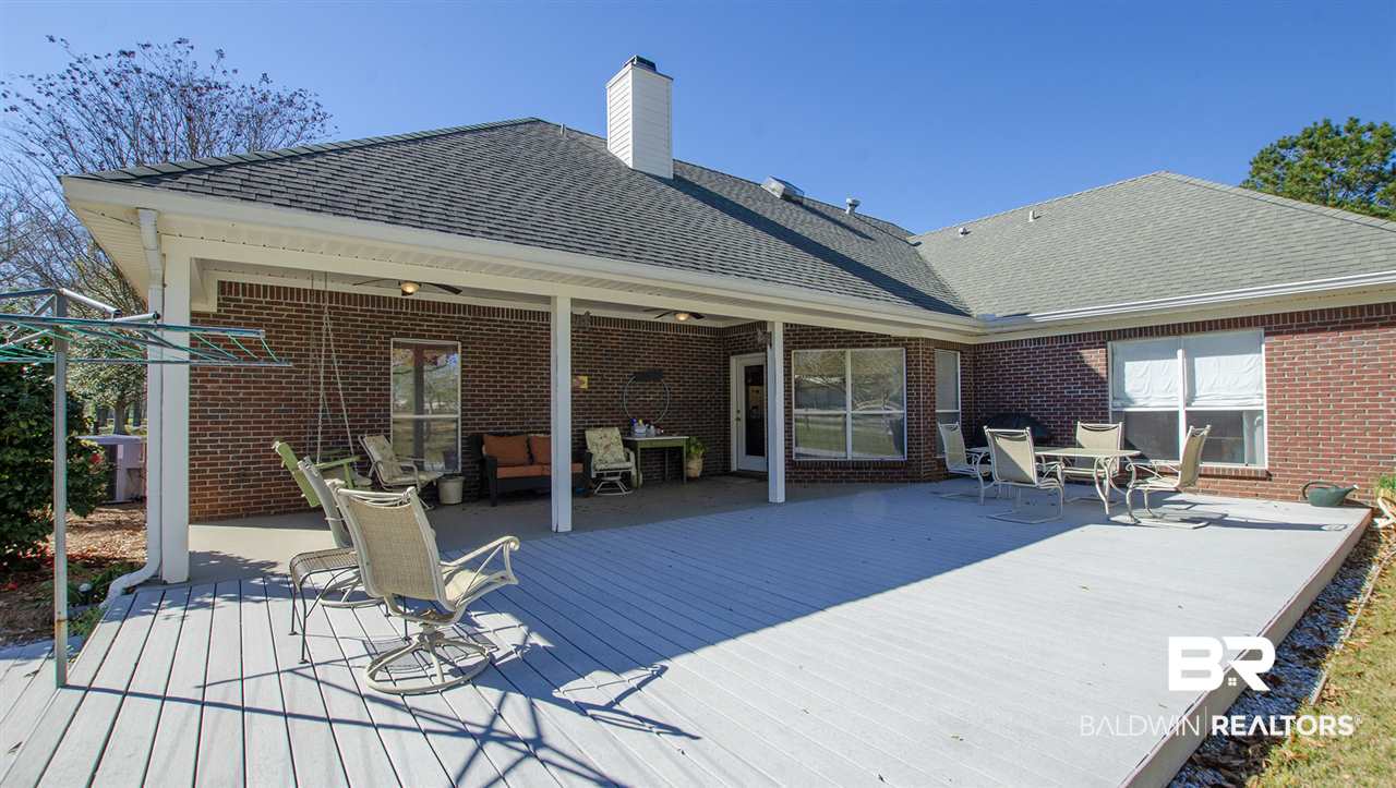 25568 Austin Road Daphne, AL 36526 - Photo 23 of 43 Back Deck