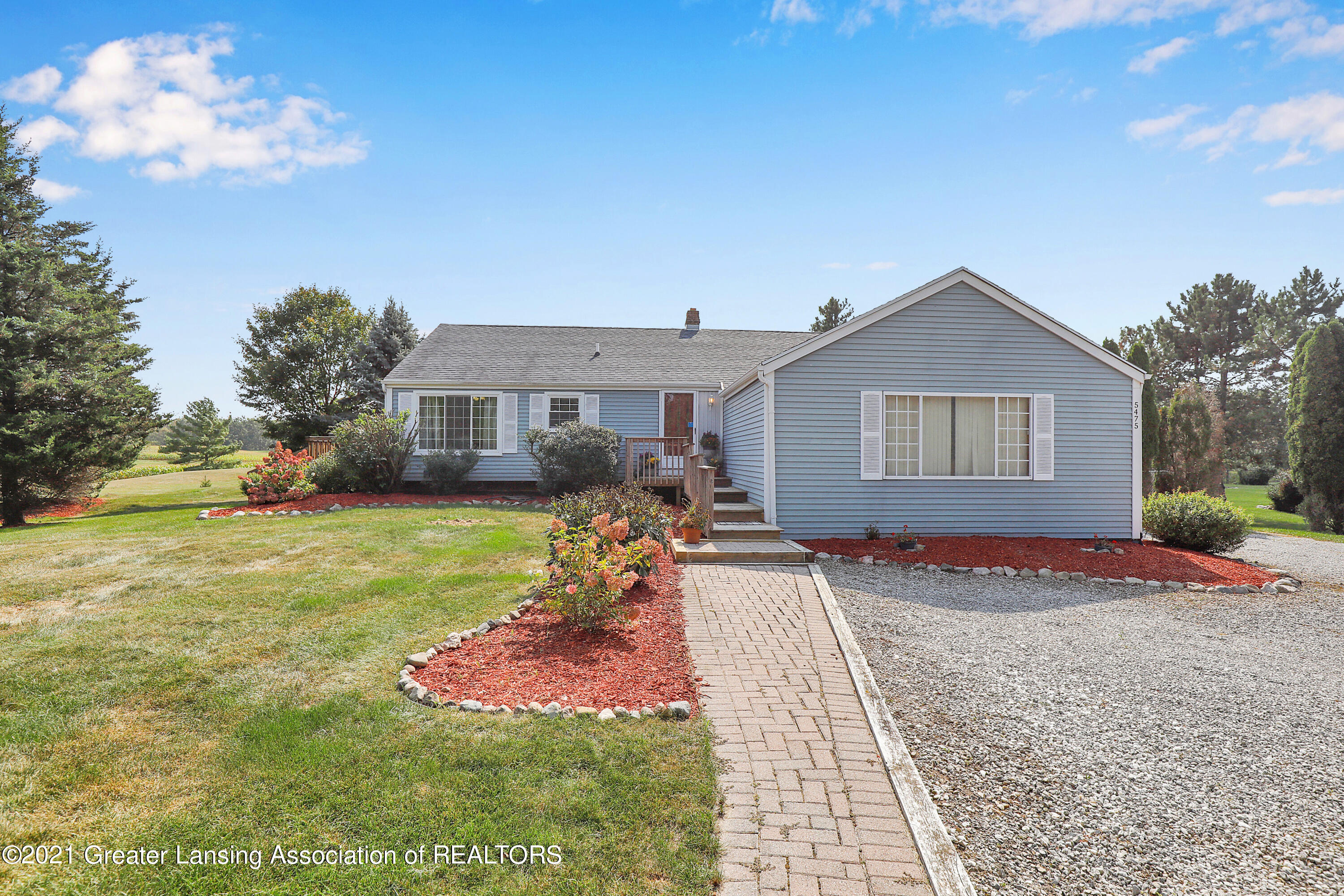 5475 Harper Road Holt, MI 48842 - Photo 1 of 33 front