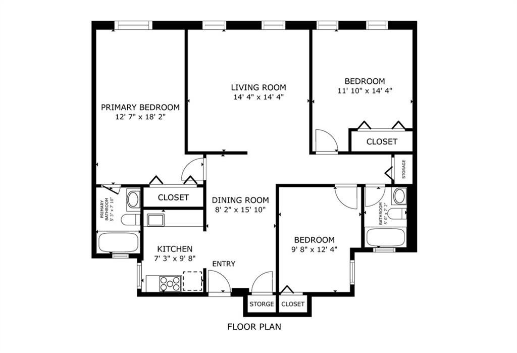68 Stratford Road, Unit 7 Brooklyn, NY 11218 - Photo 13 of 13 unknown