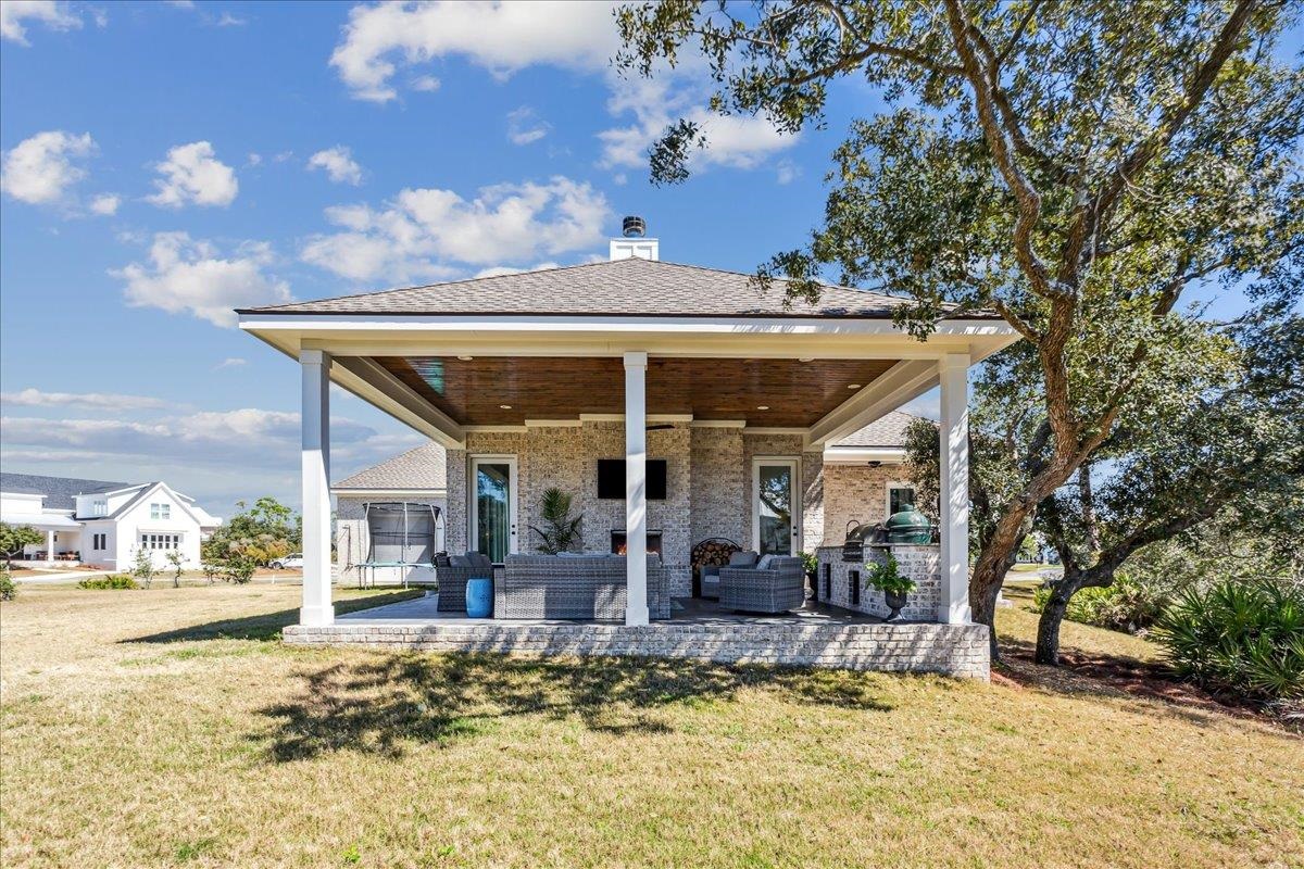 30866 Ono N Loop West Orange Beach, AL 36561 - Photo 33 of 49 Back Of Structure