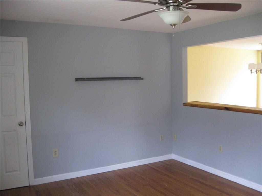 117 Weeks Mills Road South China, ME 04358 - Photo 7 of 26 Living room with coat closet.