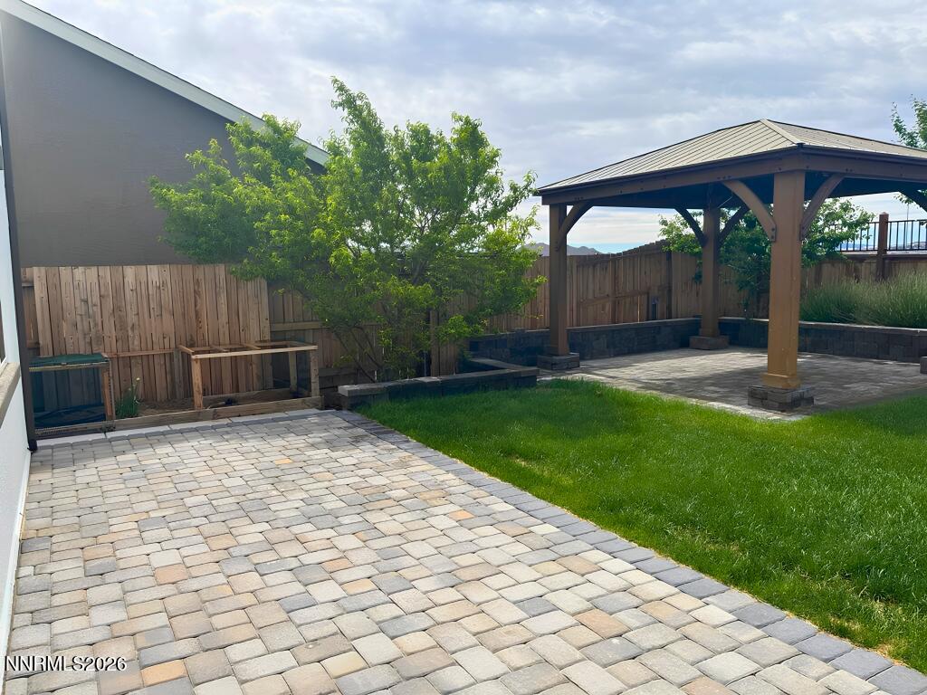 11042 Marymount Drive Reno, NV 89506 - Photo 13 of 13 backyard2