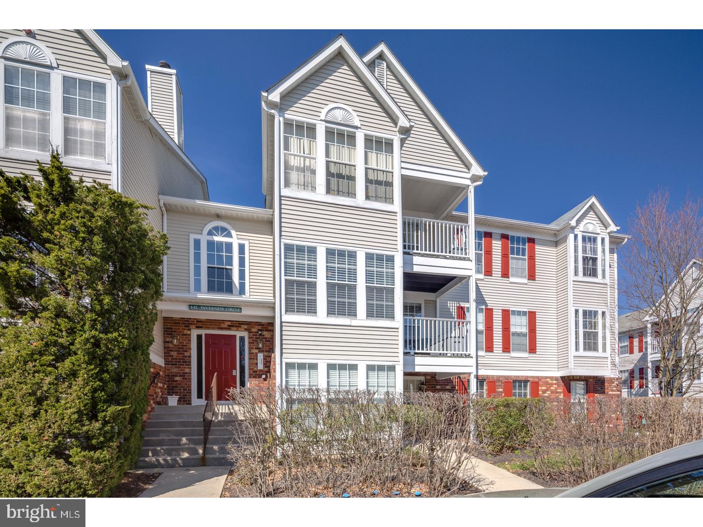 6 Inverness Circle Evesham, NJ 08053 - Photo 1 of 24 Exterior Front