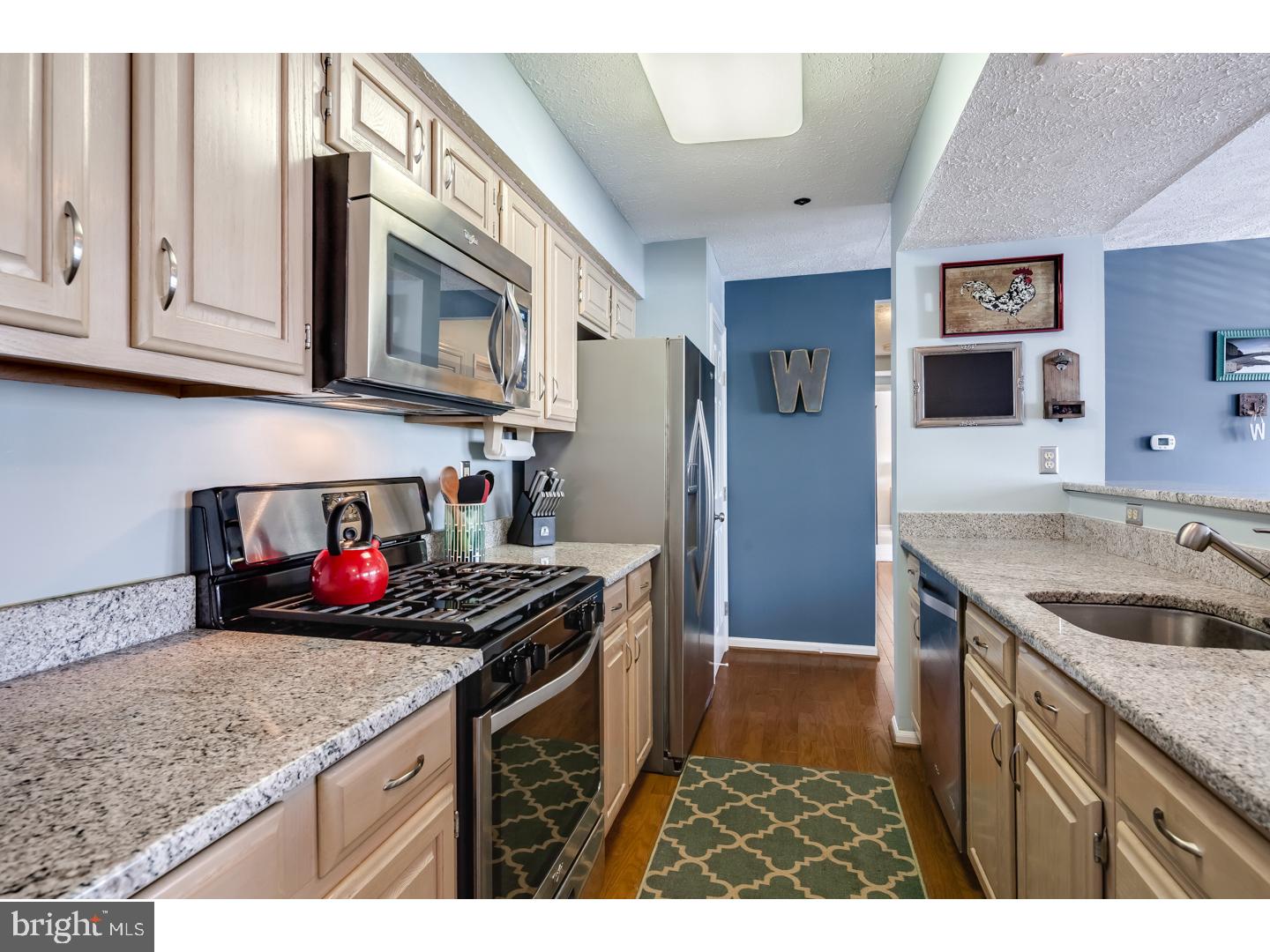 6 Inverness Circle Evesham, NJ 08053 - Photo 10 of 24 Kitchen