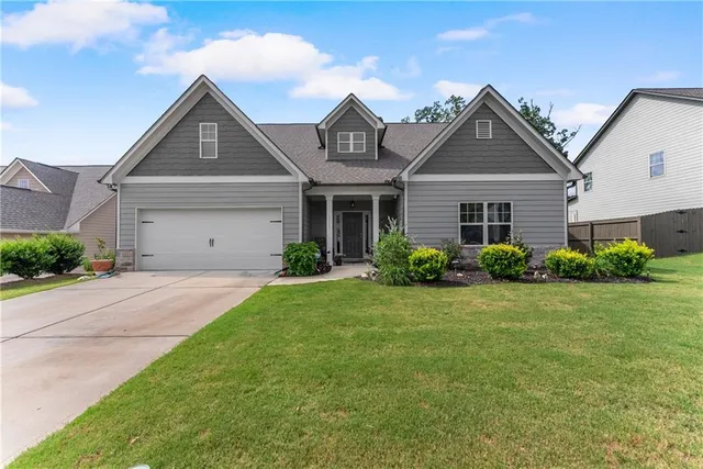 $519,500 | 6619 Blue Cove Drive, Flowery Branch, GA 30542