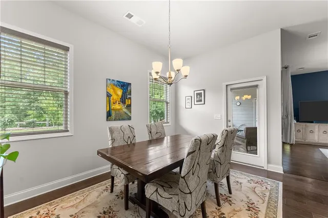 $519,500 | 6619 Blue Cove Drive, Flowery Branch, GA 30542