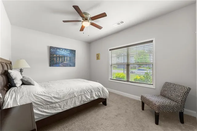 $519,500 | 6619 Blue Cove Drive, Flowery Branch, GA 30542