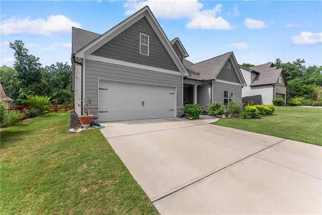 $519,500 | 6619 Blue Cove Drive, Flowery Branch, GA 30542