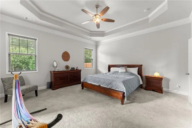 $519,500 | 6619 Blue Cove Drive, Flowery Branch, GA 30542