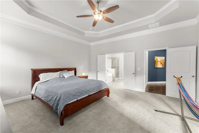 $519,500 | 6619 Blue Cove Drive, Flowery Branch, GA 30542