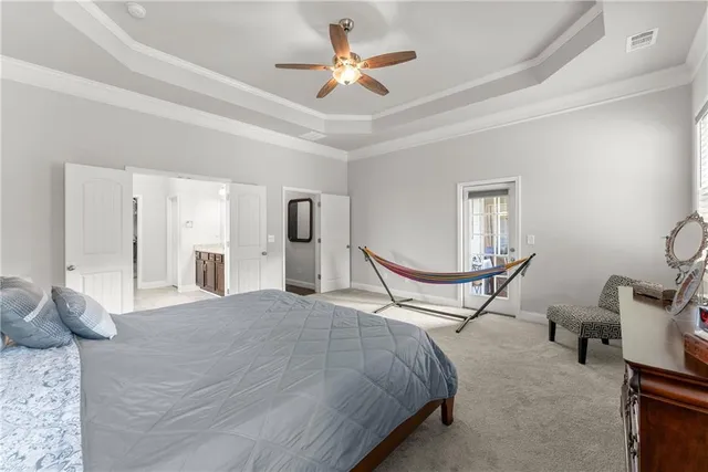 $519,500 | 6619 Blue Cove Drive, Flowery Branch, GA 30542