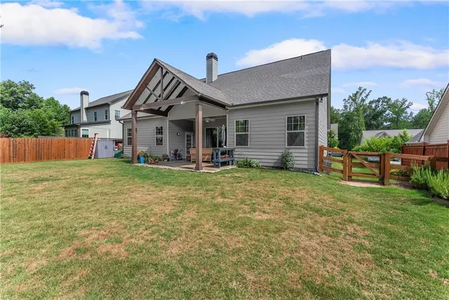 $519,500 | 6619 Blue Cove Drive, Flowery Branch, GA 30542