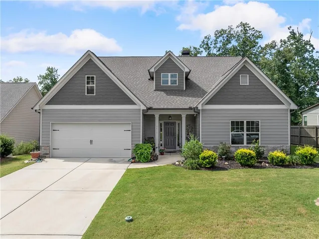 $519,500 | 6619 Blue Cove Drive, Flowery Branch, GA 30542