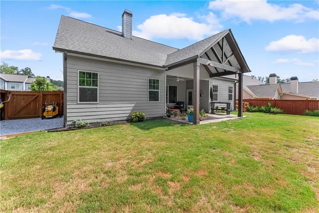 $519,500 | 6619 Blue Cove Drive, Flowery Branch, GA 30542