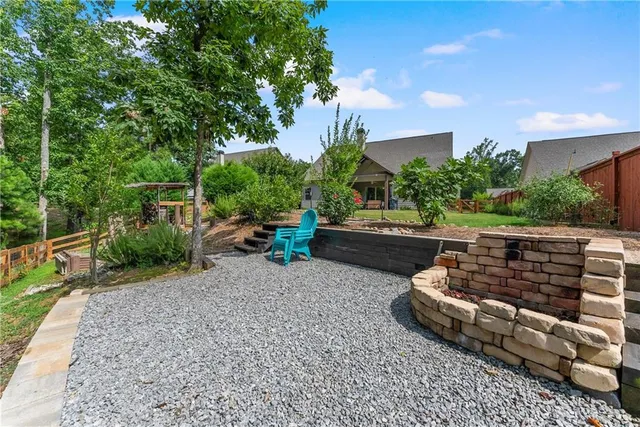 $519,500 | 6619 Blue Cove Drive, Flowery Branch, GA 30542