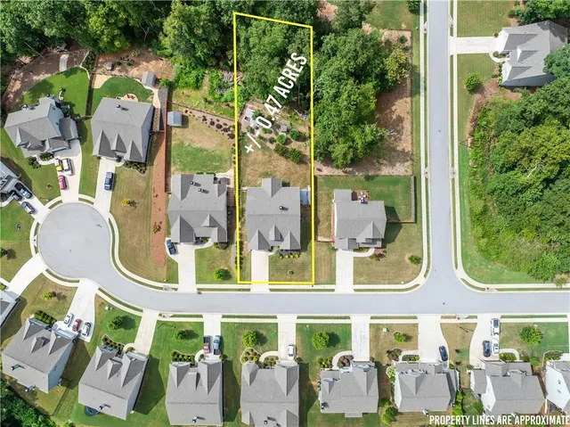 $519,500 | 6619 Blue Cove Drive, Flowery Branch, GA 30542