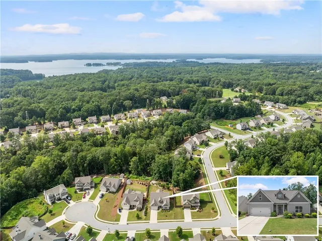 $519,500 | 6619 Blue Cove Drive, Flowery Branch, GA 30542