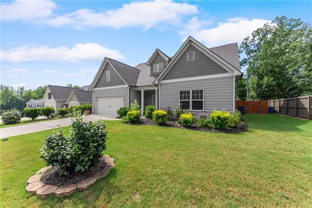 $519,500 | 6619 Blue Cove Drive, Flowery Branch, GA 30542