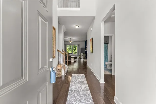 $519,500 | 6619 Blue Cove Drive, Flowery Branch, GA 30542