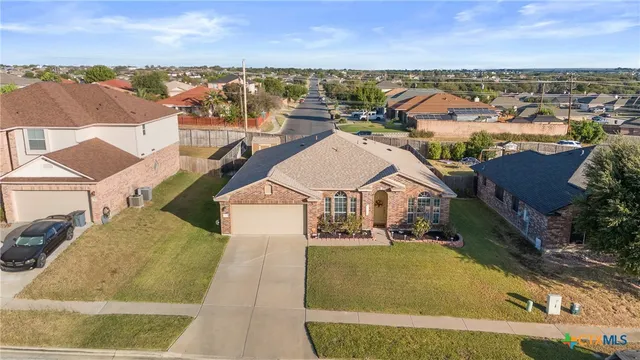 $334,000 | 5705 Drystone Lane, Killeen, TX 76542