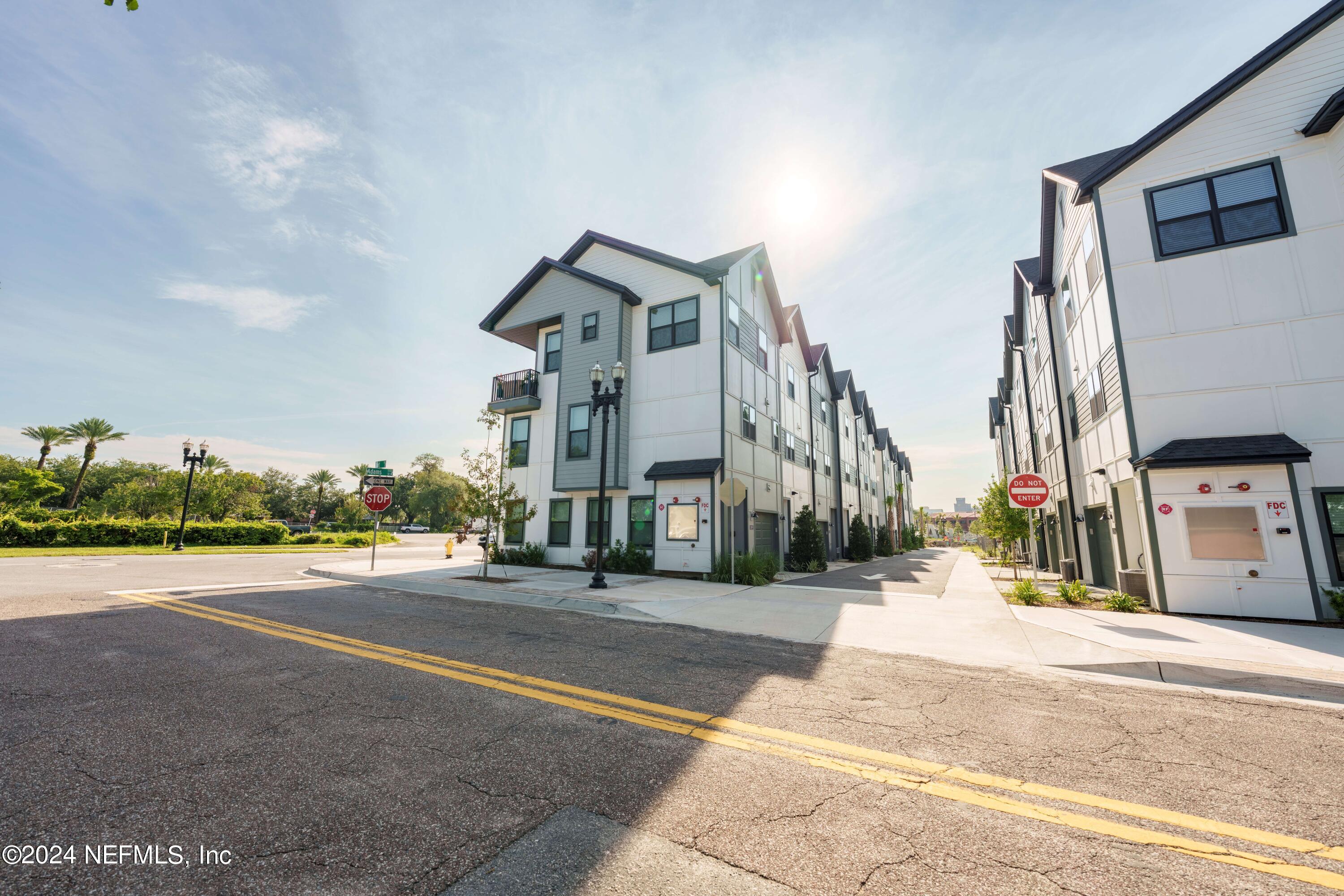 161 Barstow Place Jacksonville, FL 32204 - Photo 2 of 39 a view of a building with a street