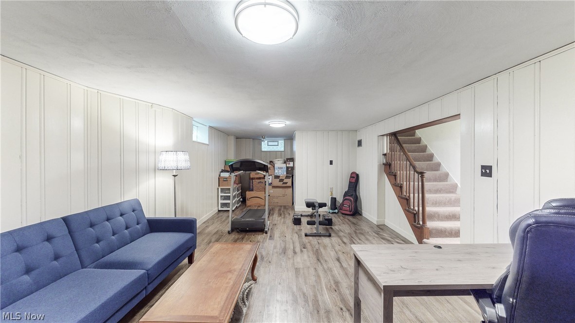 3658 Traver Road Shaker Heights, OH 44122 - Photo 27 of 33 Living room with wood-type flooring