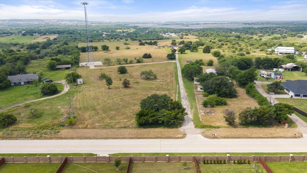 3748 Old Fort Worth Road Midlothian, TX 76065 - Photo 10 of 40 A little wider angle shot from the front.