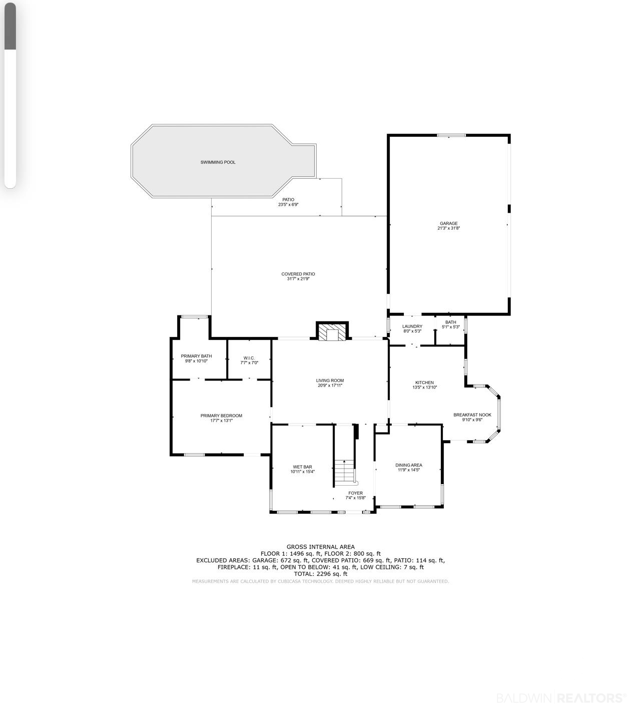 92 Indian Springs Drive Monroeville, AL 36460 - Photo 46 of 46