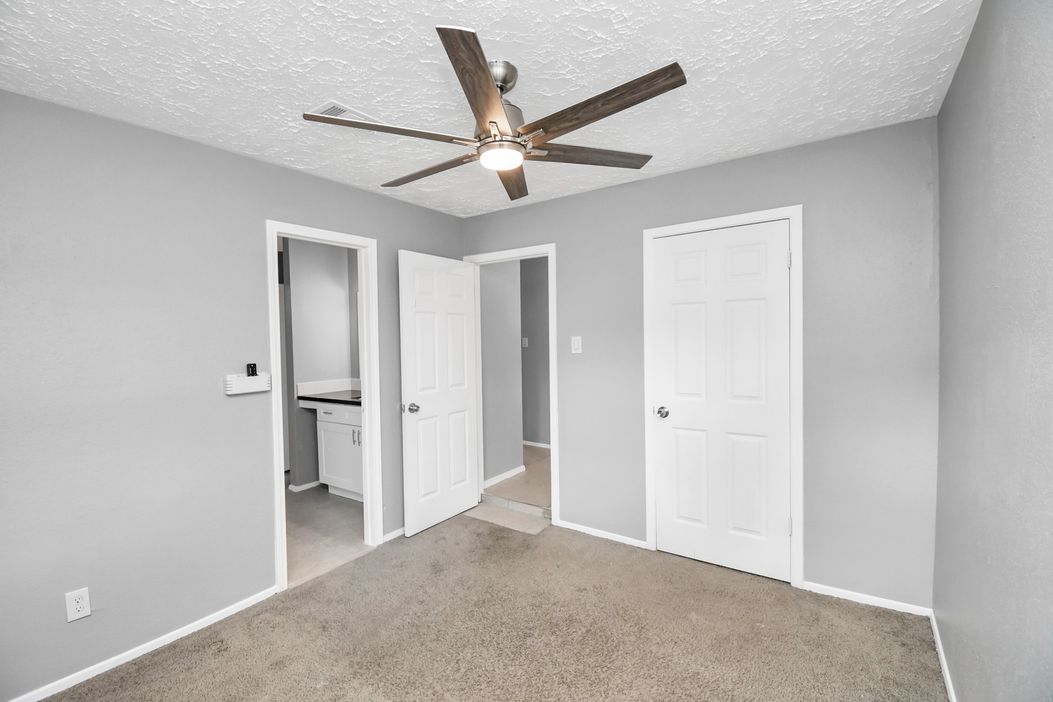 10219 Trading Post Drive Houston, TX 77064 - Photo 25 of 39 a view of an empty room