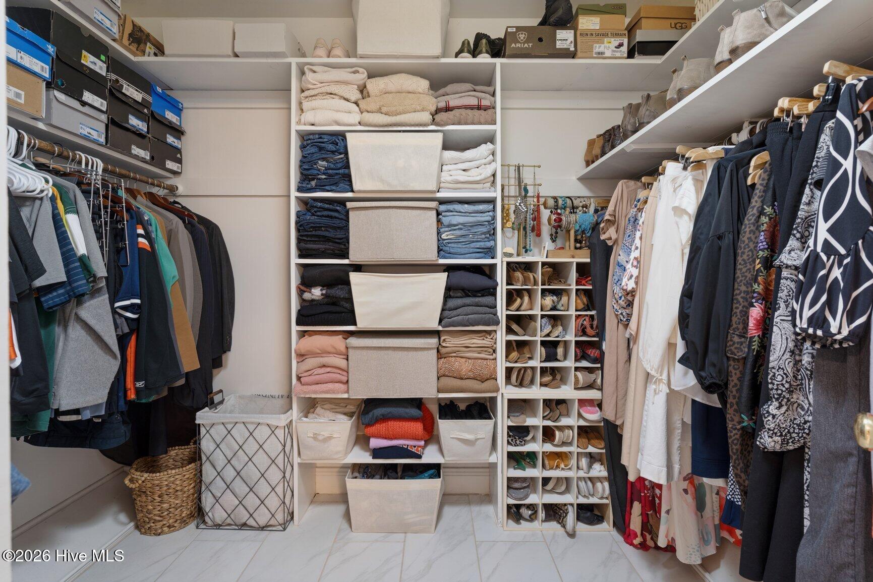 3295 Nobles Mill Pond Road Rocky Mount, NC 27801 - Photo 28 of 58 Primary Closet