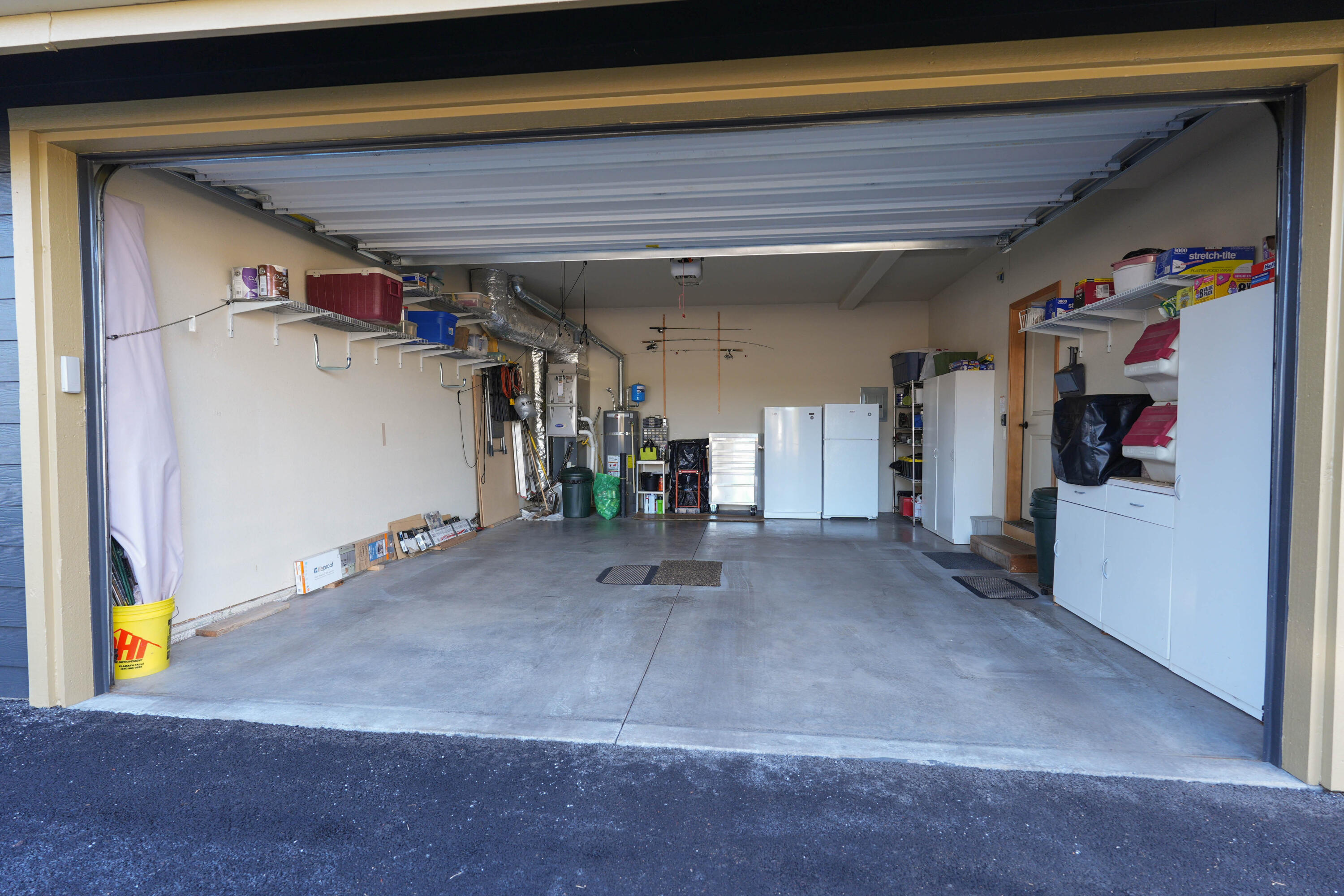 5028 Sora Loop Klamath Falls, OR 97601 - Photo 5 of 62 a view of storage and utility room