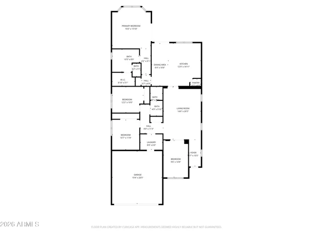 $435,000 | 6909 West Melody Drive, Laveen, AZ 85339